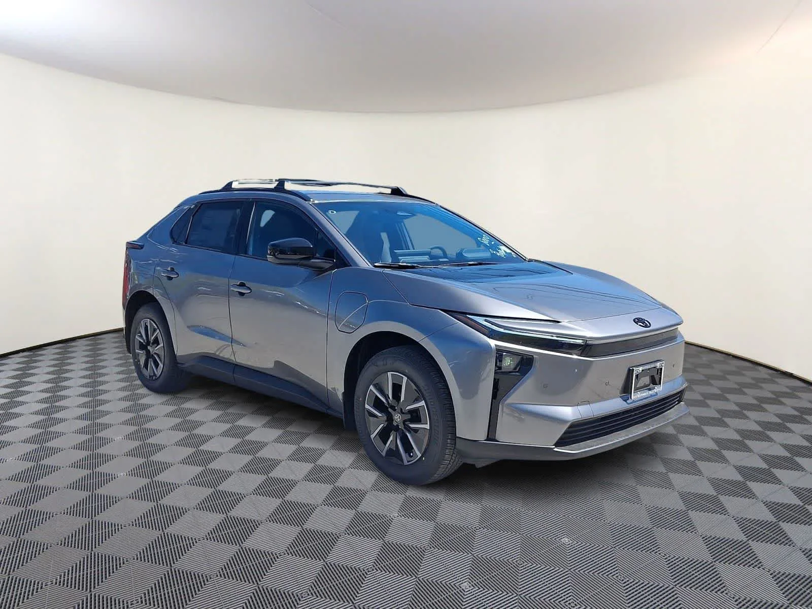 New 2026 Heavy Metal <sup>1</sup> Toyota  XLE image 3
