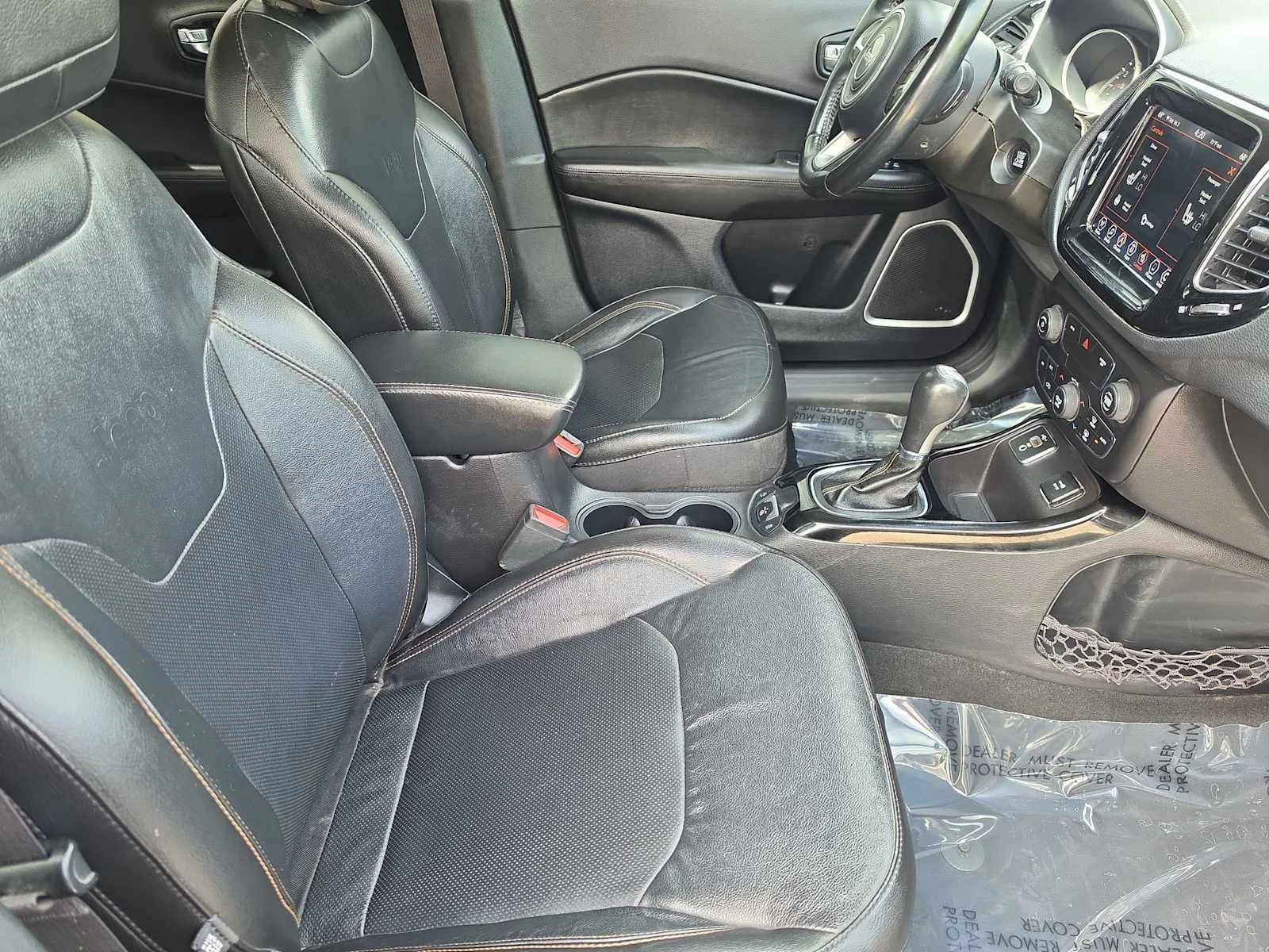 Used 2019 Billet Silver Metallic Clearcoat Jeep Limited image 18