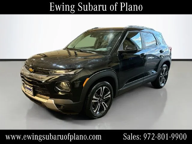2023 Chevrolet TrailBlazer 3