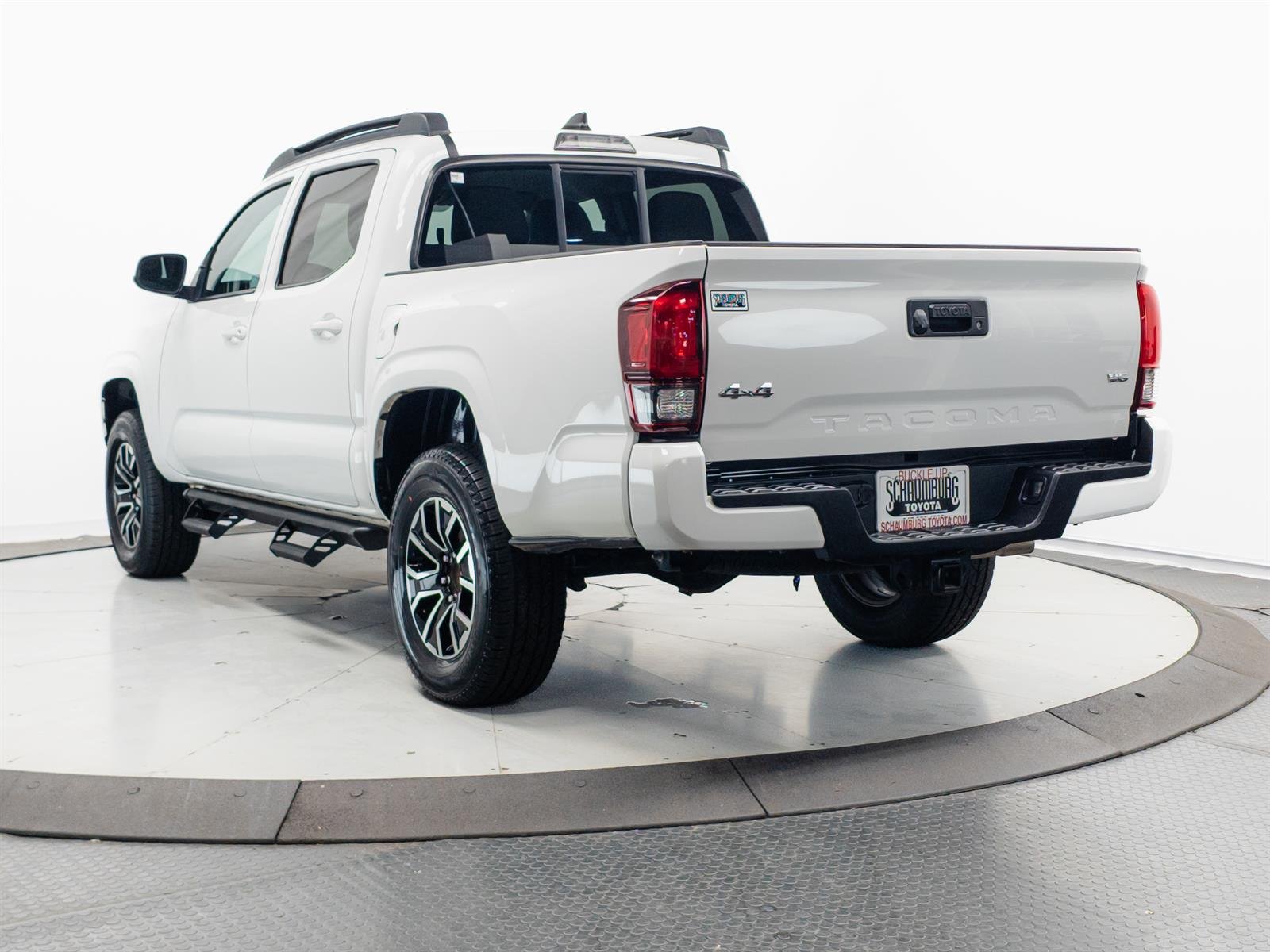 Certified Used 2023 White Toyota SR image 8