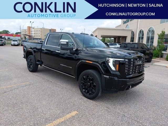 2025 GMC Sierra 4WD Crew Cab Long Box Denali Ultimate's photo