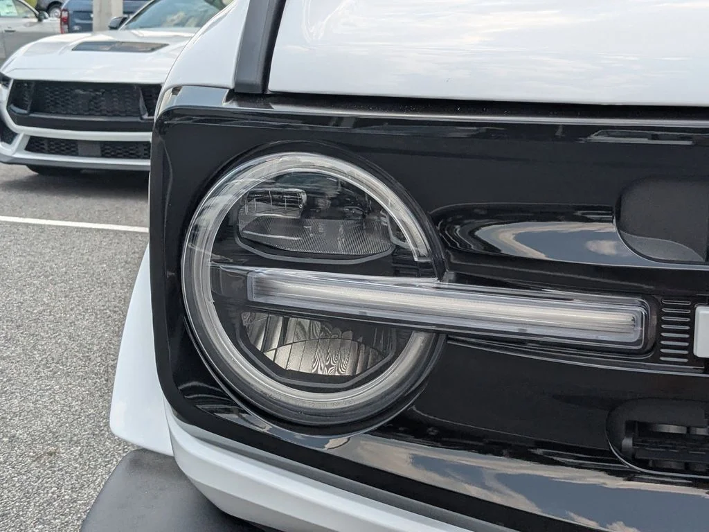 New 2026 Oxford White Ford Outer Banks image 10