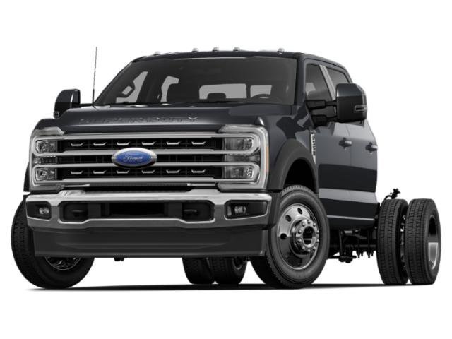 2024 Ford F-550 Super Duty Chassis Cab