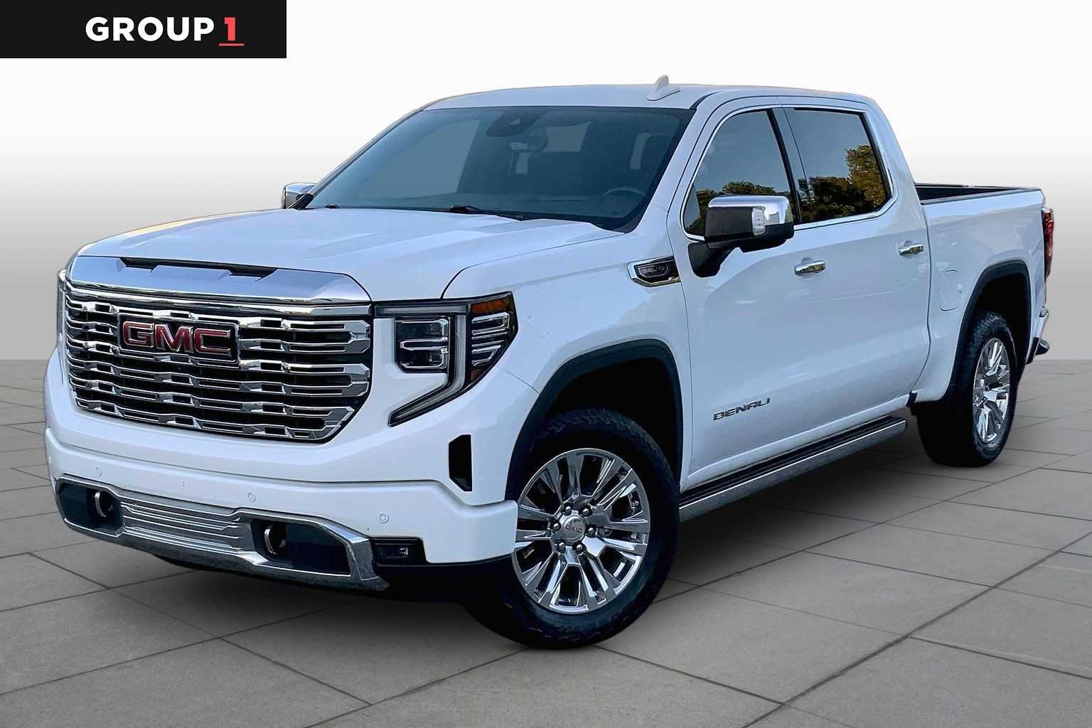 2024 GMC Sierra 1500 Denali