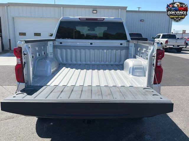 Used 2022 Silver Chevrolet Custom Trail Boss image 21