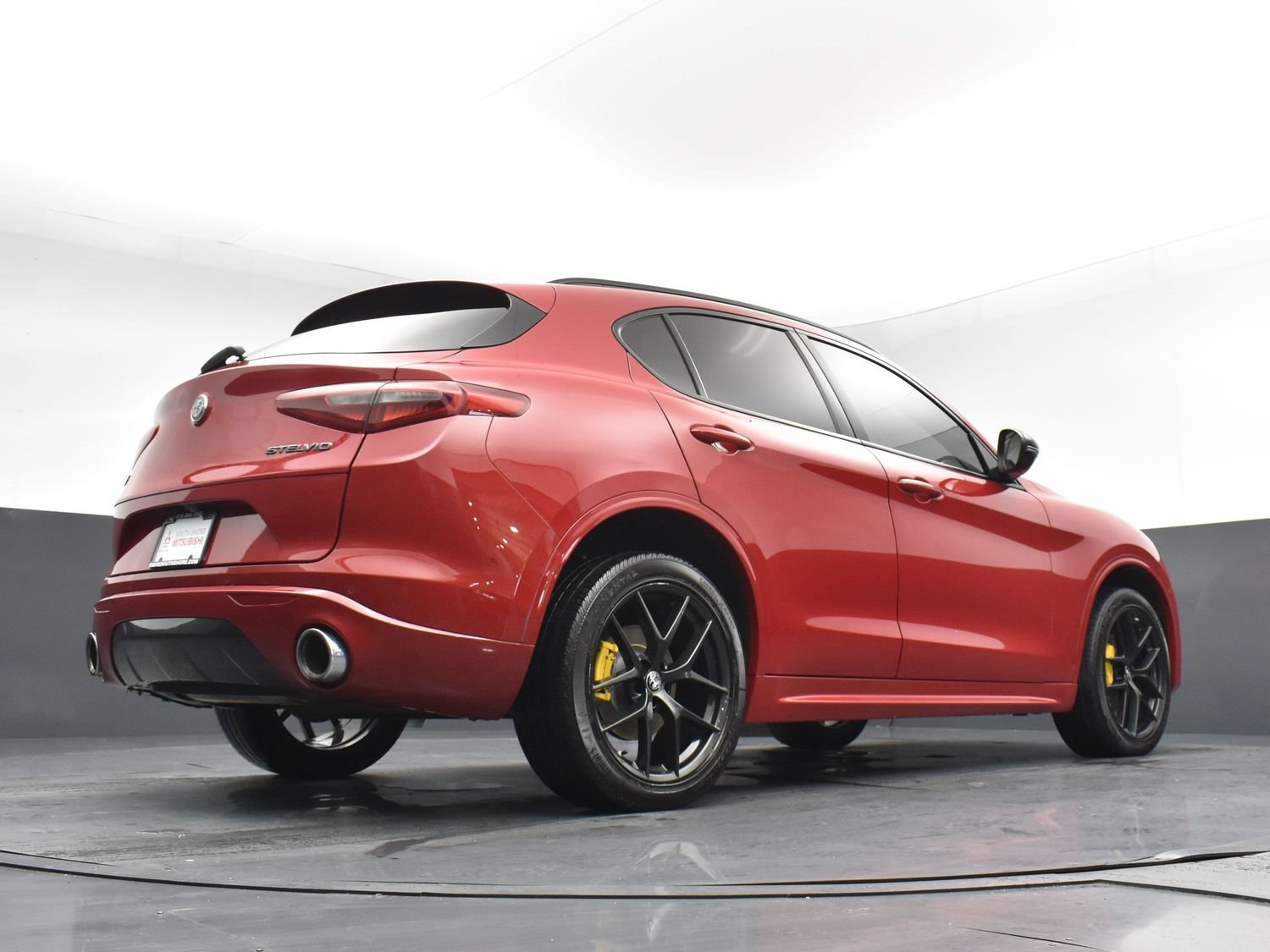 Used 2021 Alfa Rosso Alfa Romeo Ti image 22