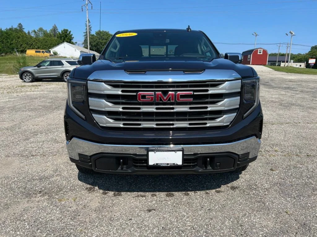 2026 GMC Sierra 1500 SLE - Photo 8