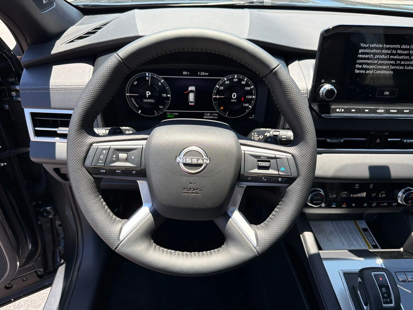 New 2026 Nissan Rogue Plug-In Hybrid Platinum 4D Sport Utility