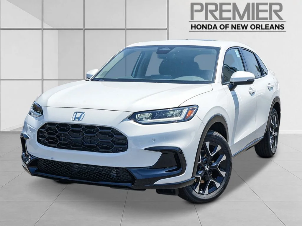 2027 Honda HR-V EX-L 2WD's photo