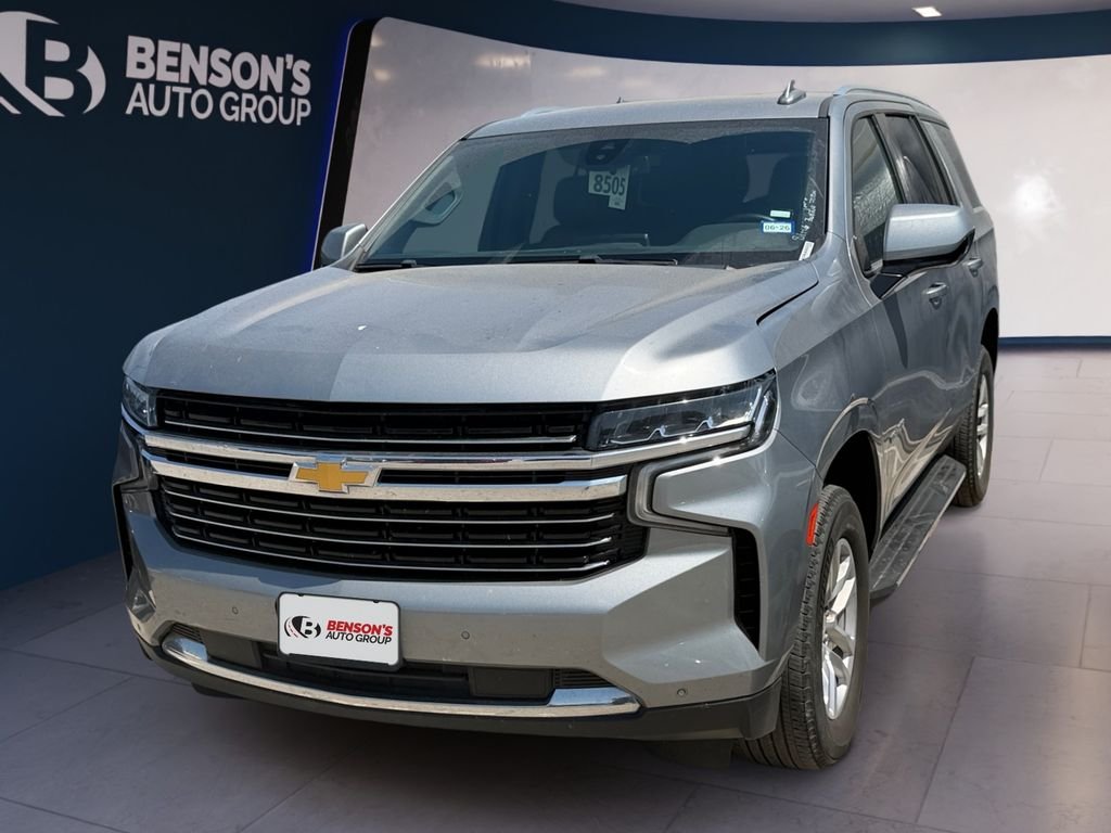 Used 2024 Gray Chevrolet LT image 1