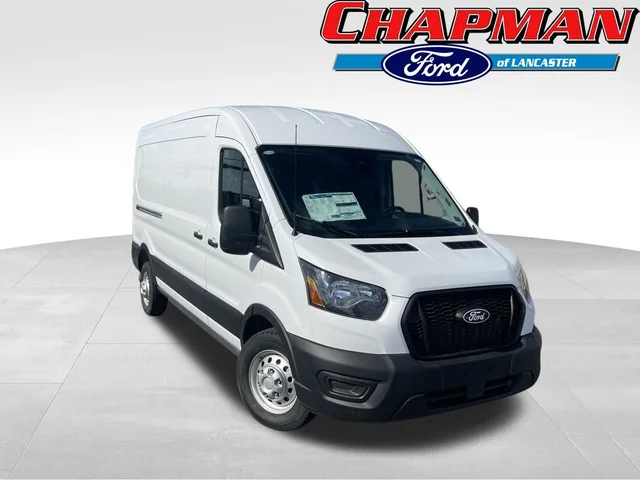2026 Ford Transit Commercial Cargo Van
