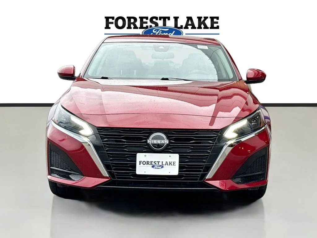 Certified 2023 Nissan Altima SV with VIN 1N4BL4DW9PN418307 for sale in Forest Lake, Minnesota