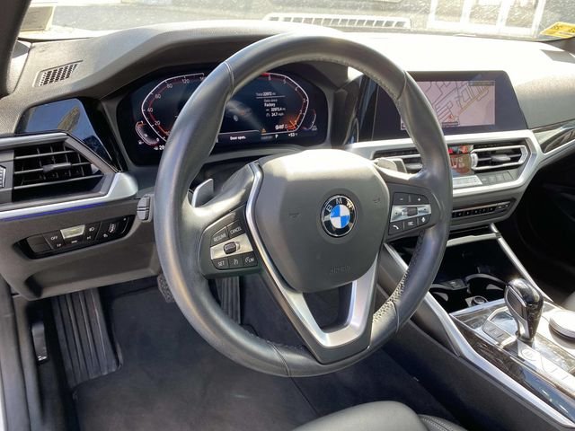 Used 2023 White BMW 430i xDrive image 8