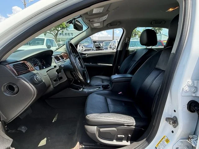 Used 2012 White Chevrolet LTZ image 8