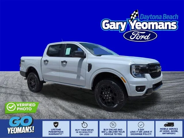 New 2026 Avalanche Ford XLT image 1