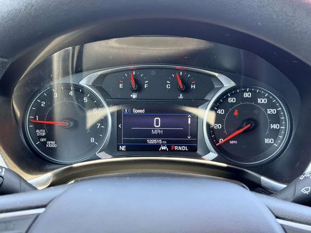Used 2020 Blue Chevrolet LT image 24
