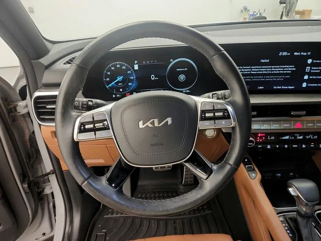 Used 2024 Gray Kia SX X-Pro image 36