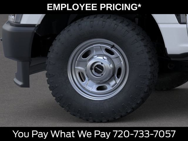 New 2026 Oxford White Ford F-250® XL image 20