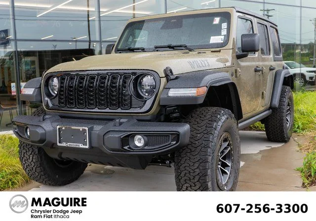 New 2026 41 Jeep Willys image 1