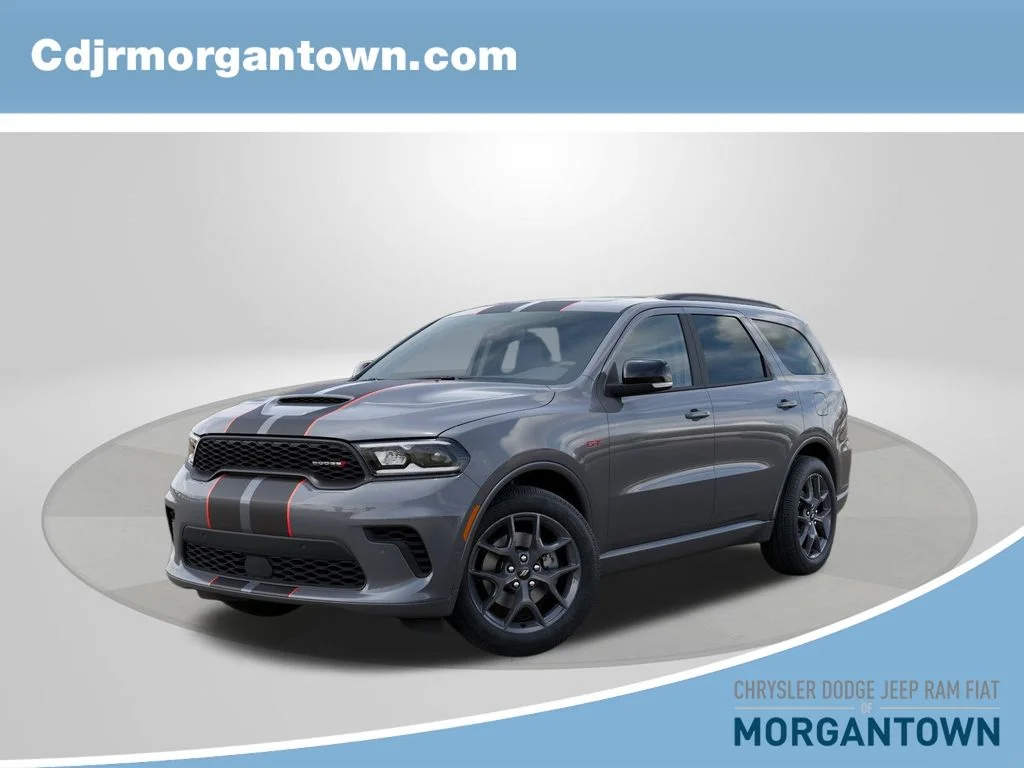 2026 Dodge Durango GT HEMI Premium V8 AWD's photo