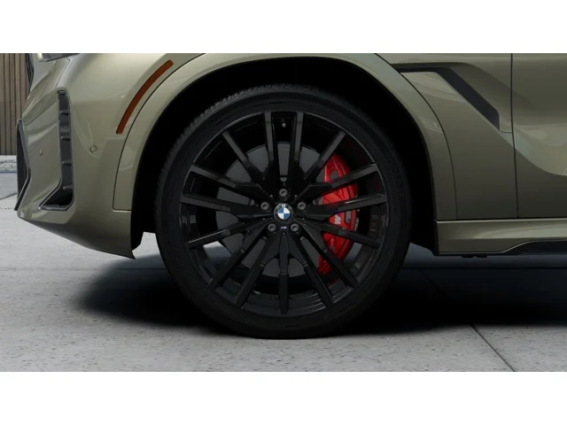 New 2027 Manhattan Green Metallic BMW xDrive40i image 7