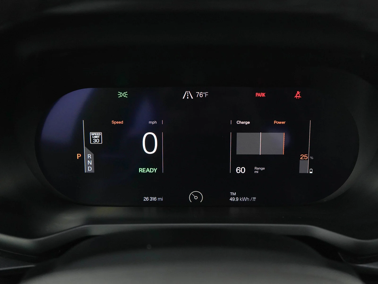 Used 2023 Black Polestar Plus image 22