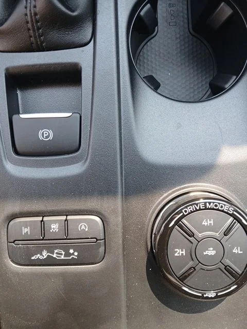 New 2026 Desert Sand Ford Lariat® image 16