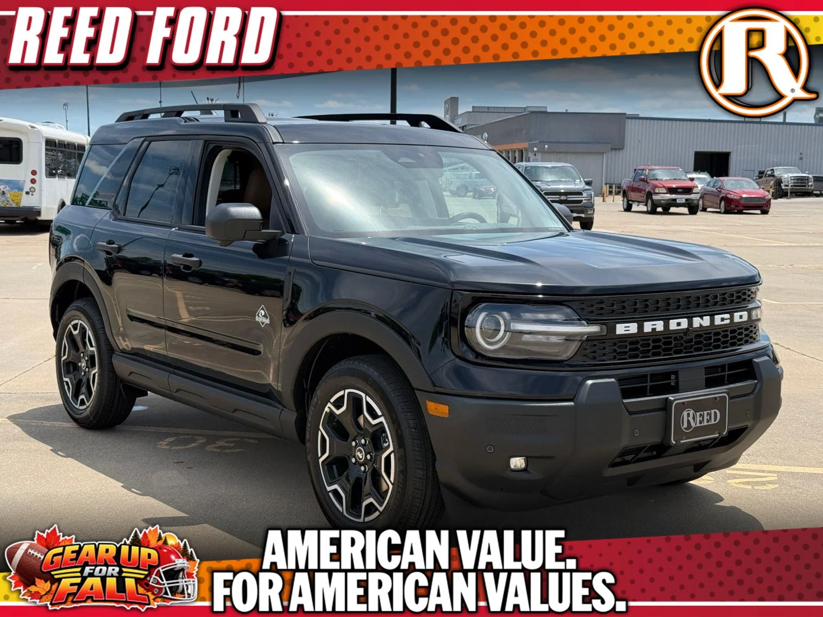 2026 Ford Bronco Sport