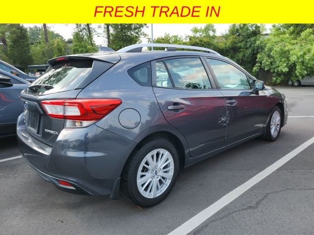 Used 2018 Gray Subaru 2.0i Premium image 2