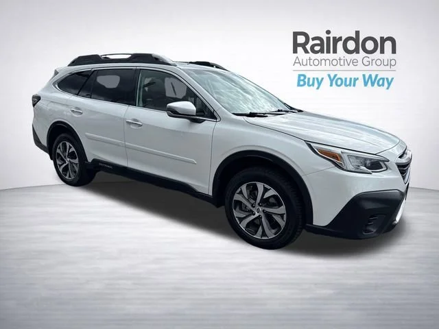 2020 Subaru Outback Touring XT