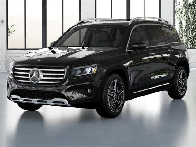 2026 Mercedes-Benz GLB GLB 250 4MATIC's photo
