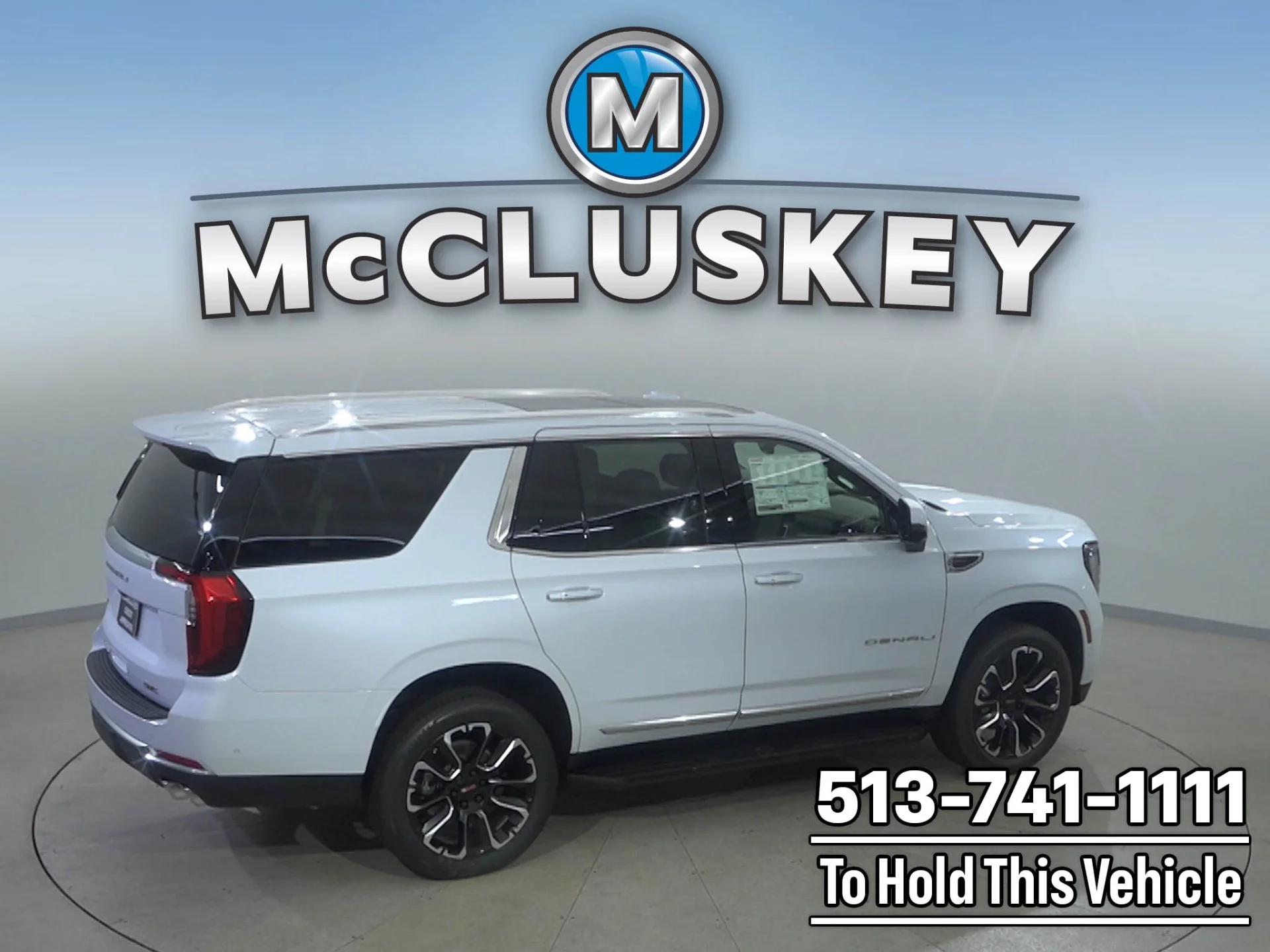 2026 GMC Yukon Denali - Photo 54