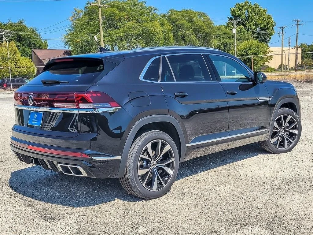 2026 Volkswagen Atlas Cross Sport SEL Premium R-LINE - Photo 8