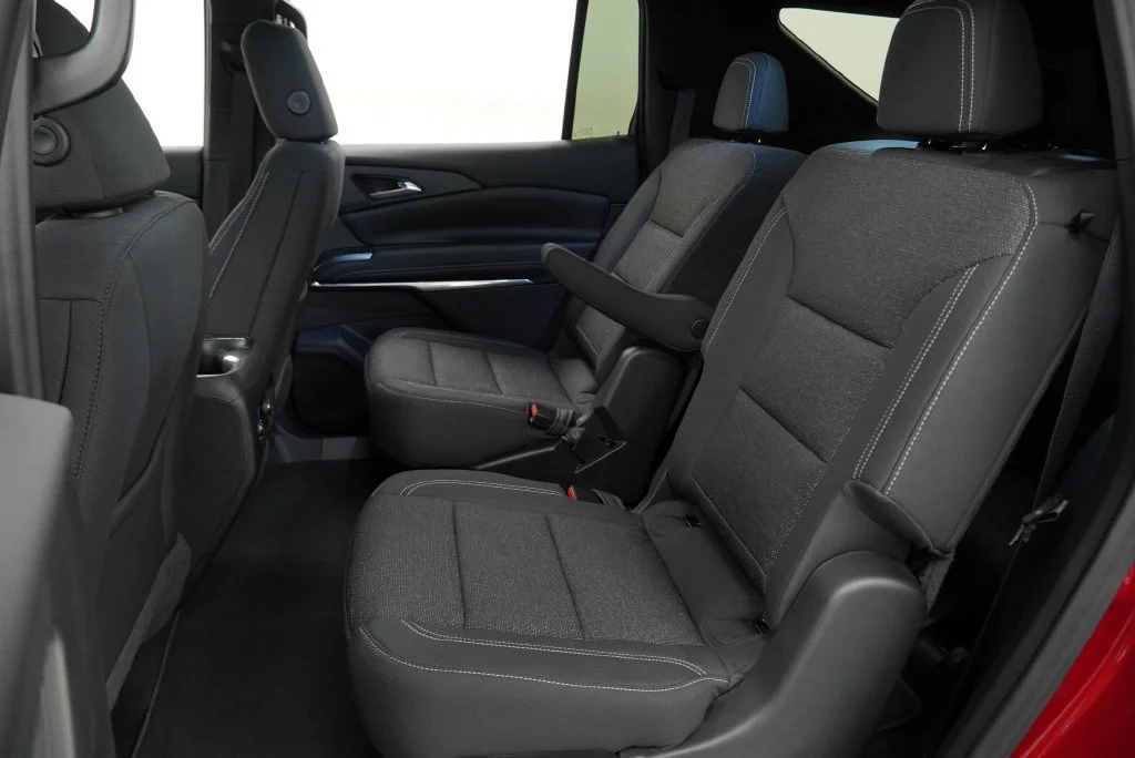 New 2027 Radiant Red Tintcoat Chevrolet LT image 12
