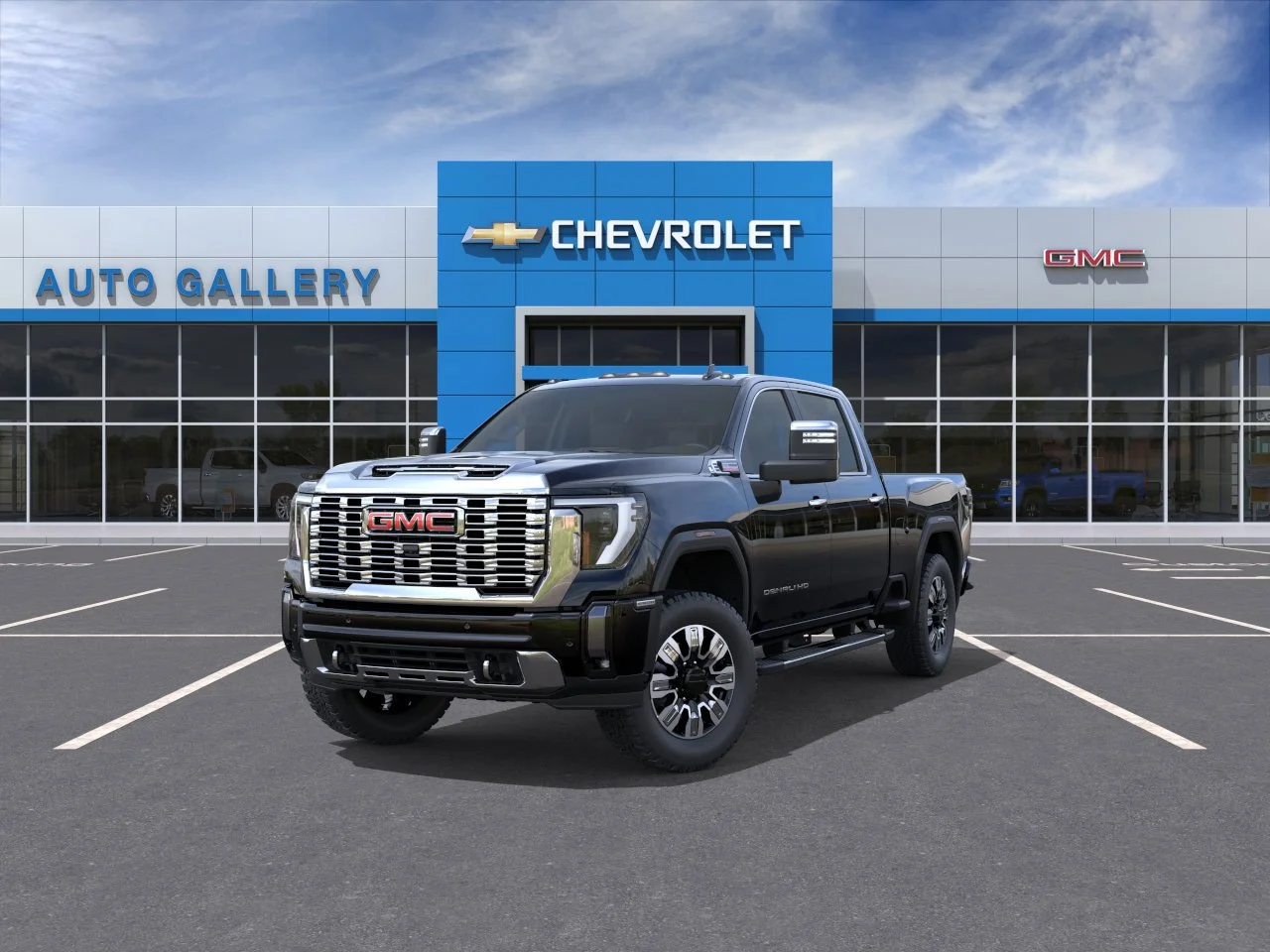 2026 GMC Sierra 2500HD Denali - Photo 9