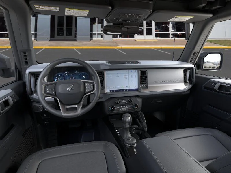 New 2026 Gray Ford Big Bend image 9