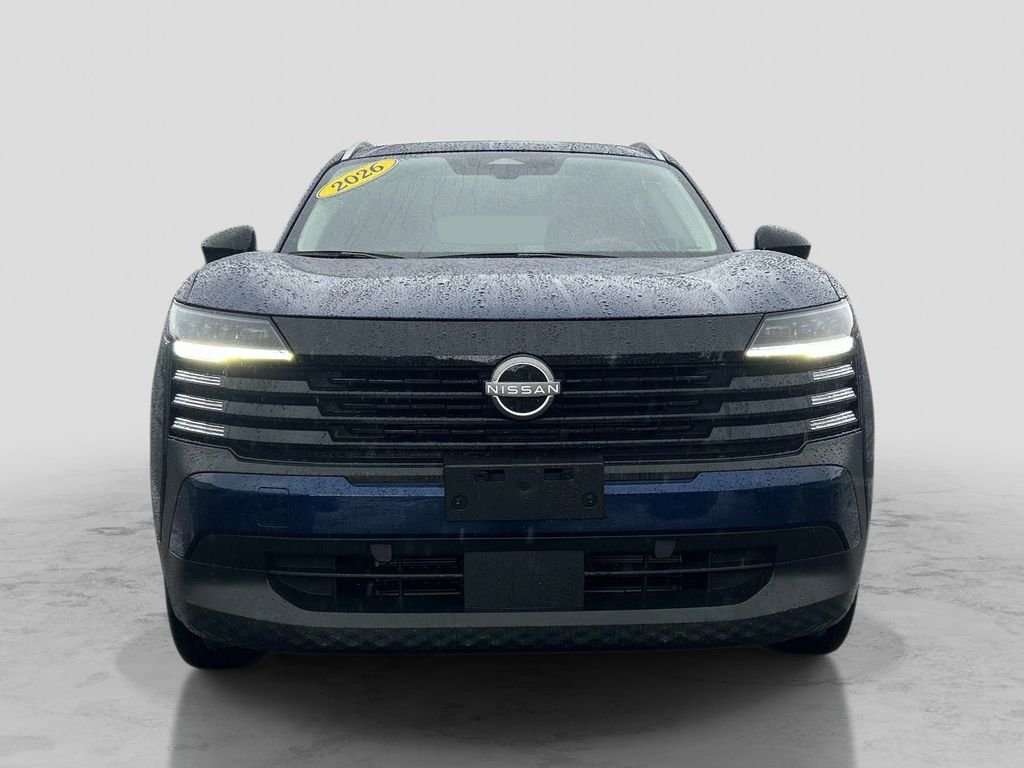 Used 2026 Blue Nissan SV image 8