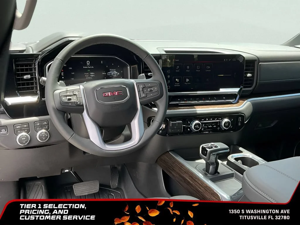 New 2026 Sterling Metallic GMC Elevation image 17