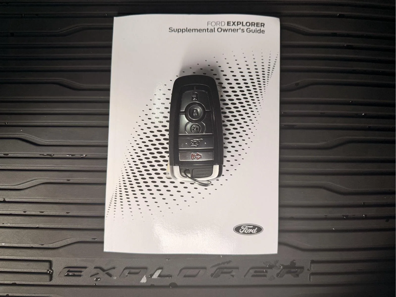 Used 2026 Star White Metallic Tri-Coat Ford Tremor image 21