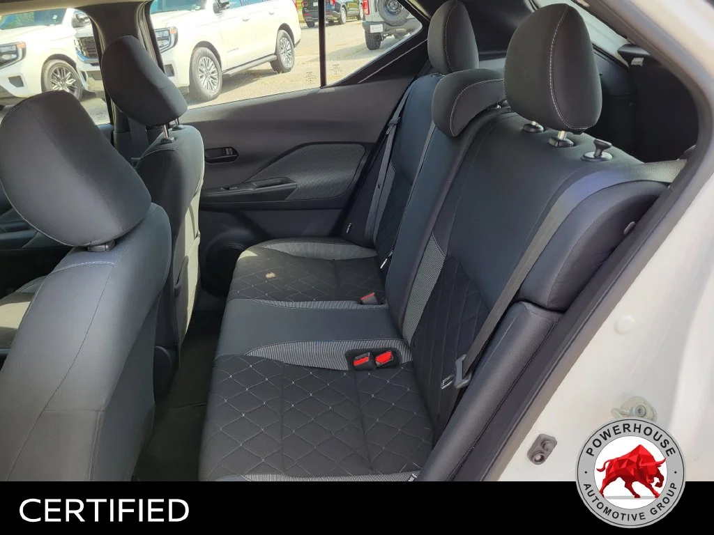 Used 2020 White Nissan S image 16