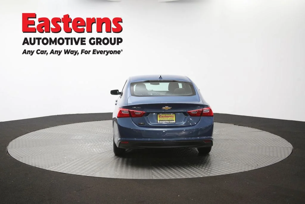 Used 2024 Blue Chevrolet LT image 36