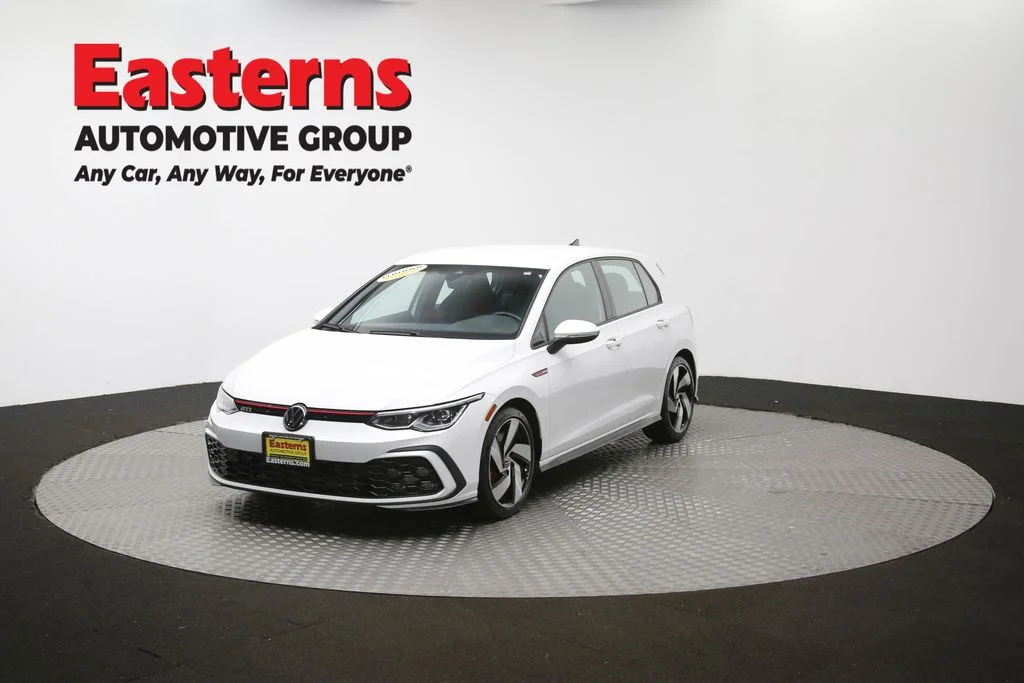 Used 2024 White Volkswagen 2.0T S image 52