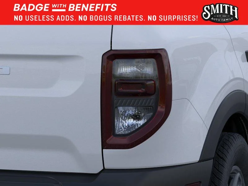 New 2026 Space White Metallic Ford Big Bend® image 22
