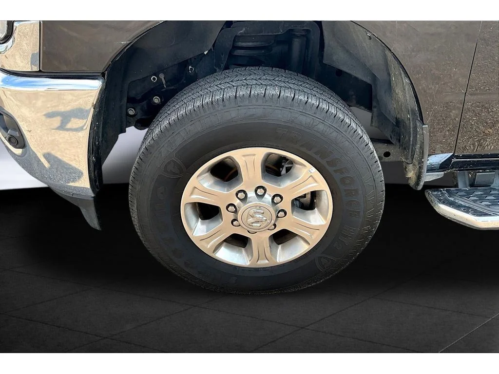 Used 2024 Black Ram Big Horn image 7