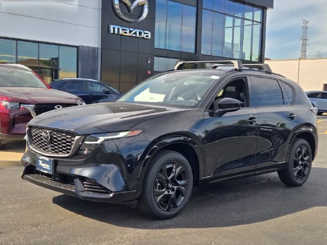 2026 Mazda CX-5 2.5 S Premium AWD