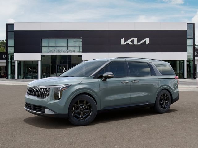New 2027 Iceberg Green Kia EX image 3