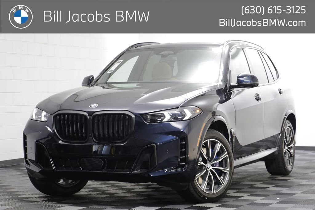 2026 BMW X5 xDrive40i's photo
