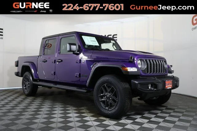 2026 Jeep Gladiator Sport S