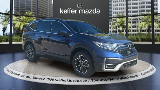 2020 Honda CR-V EX-L