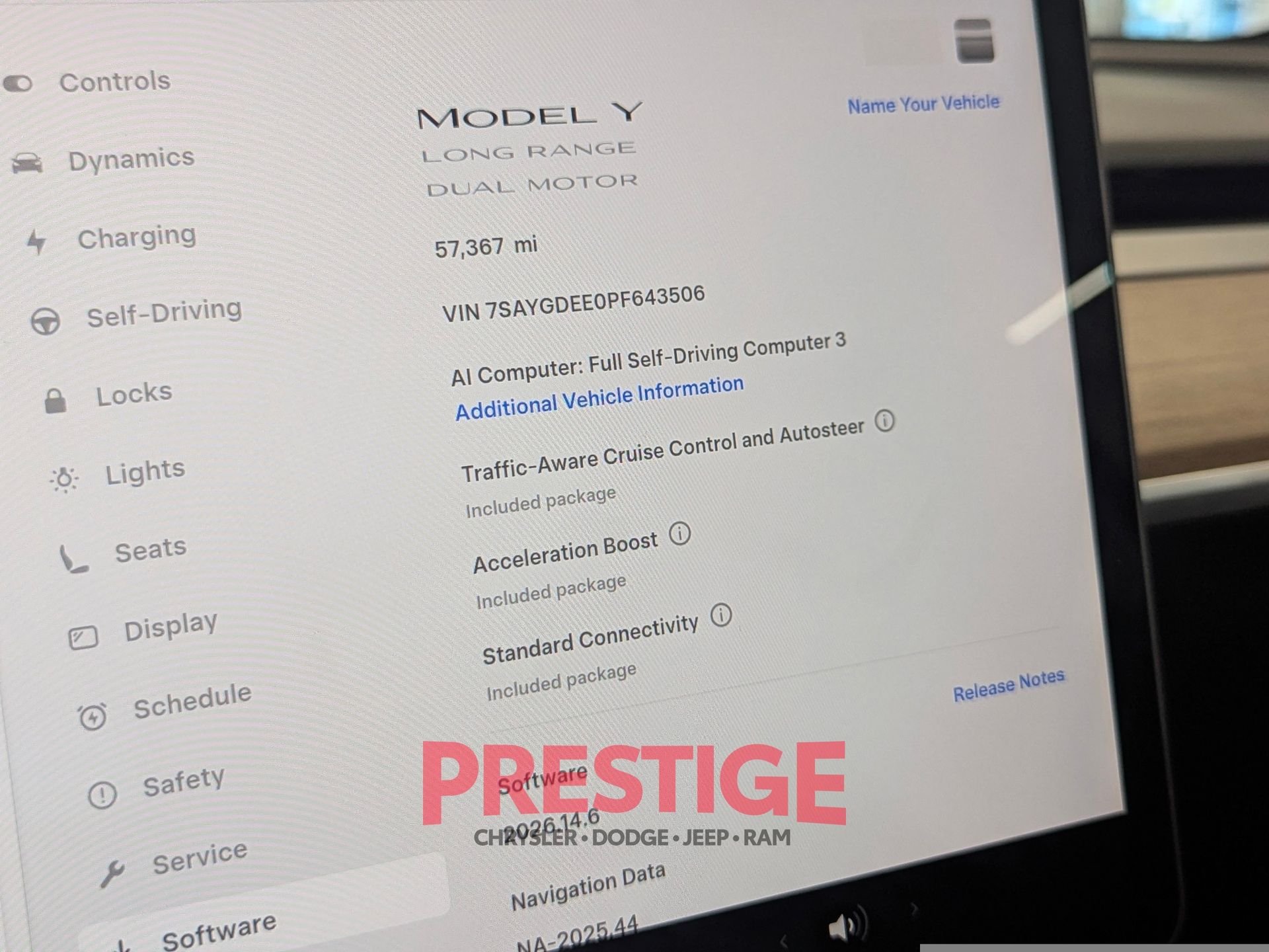 Used 2023 Black Tesla Long Range image 20